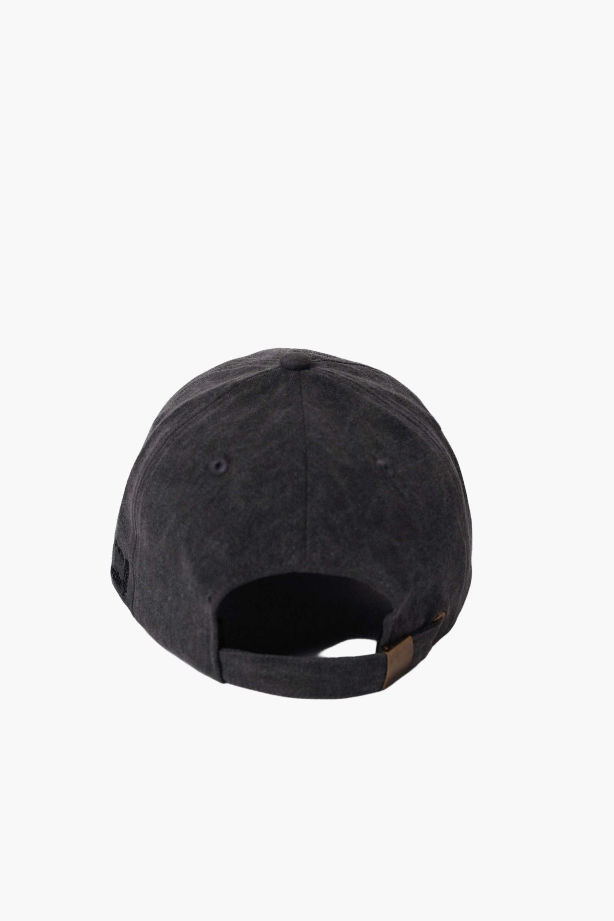 Embroidered Logo Dad Cap